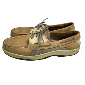 Sperry Top Sider Billfish Boat Shoes Mens 15